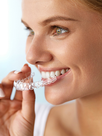 invisalign treatment